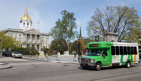 concord nh bus routes.